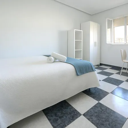Appartement Martinez Campos - Playa La Caleta
